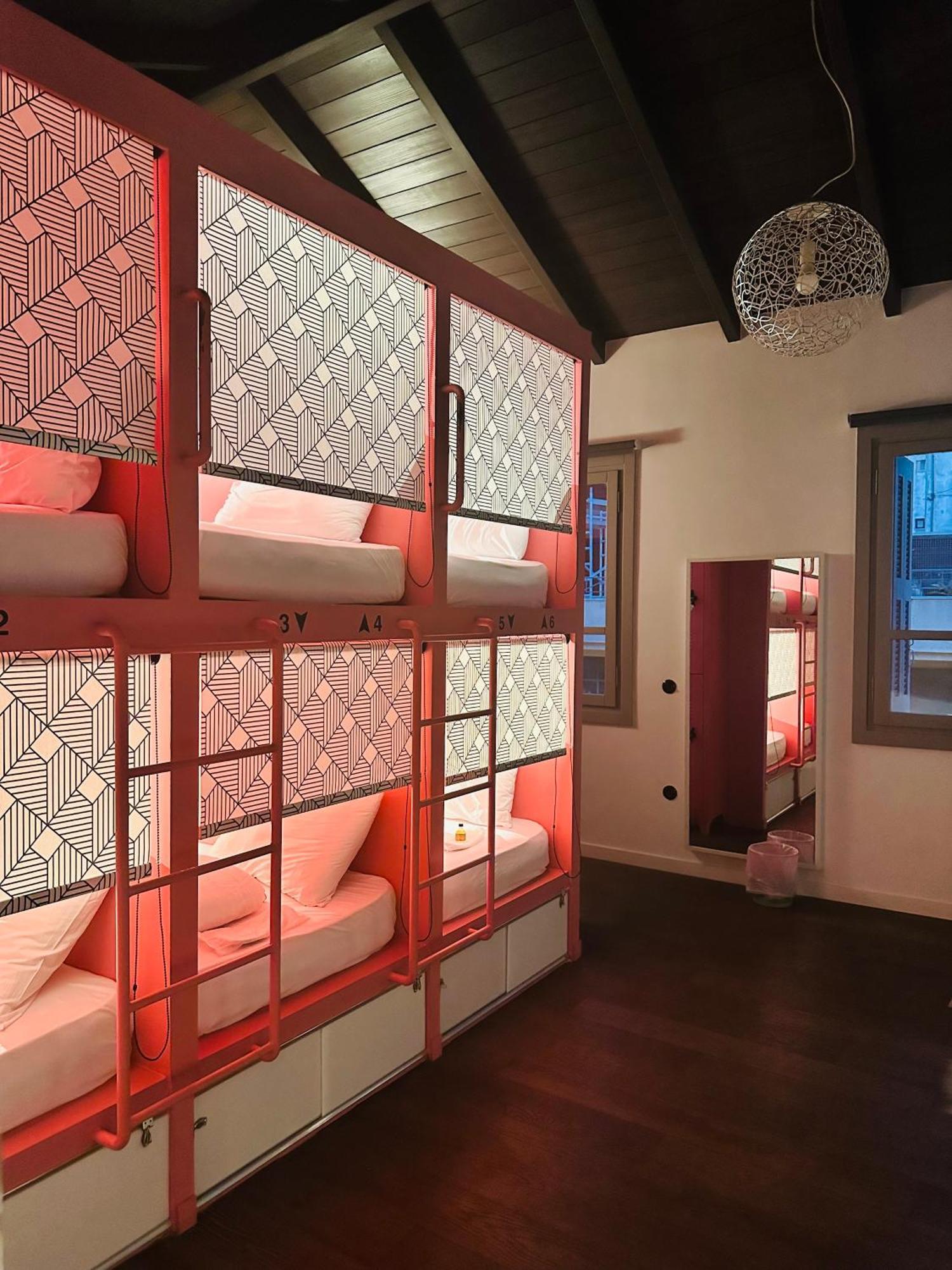 Pink Mango Hostel Athens Luaran gambar