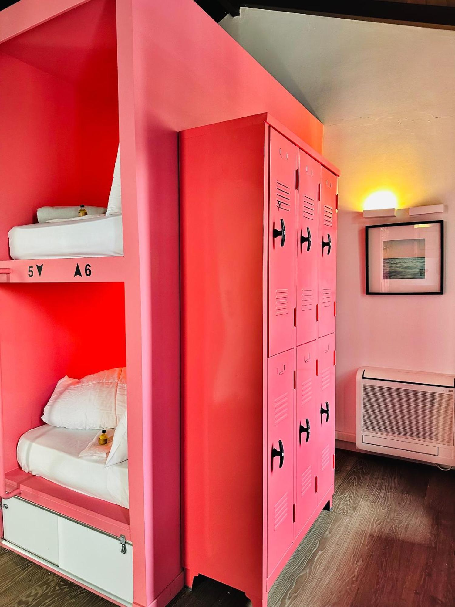 Pink Mango Hostel Athens Luaran gambar
