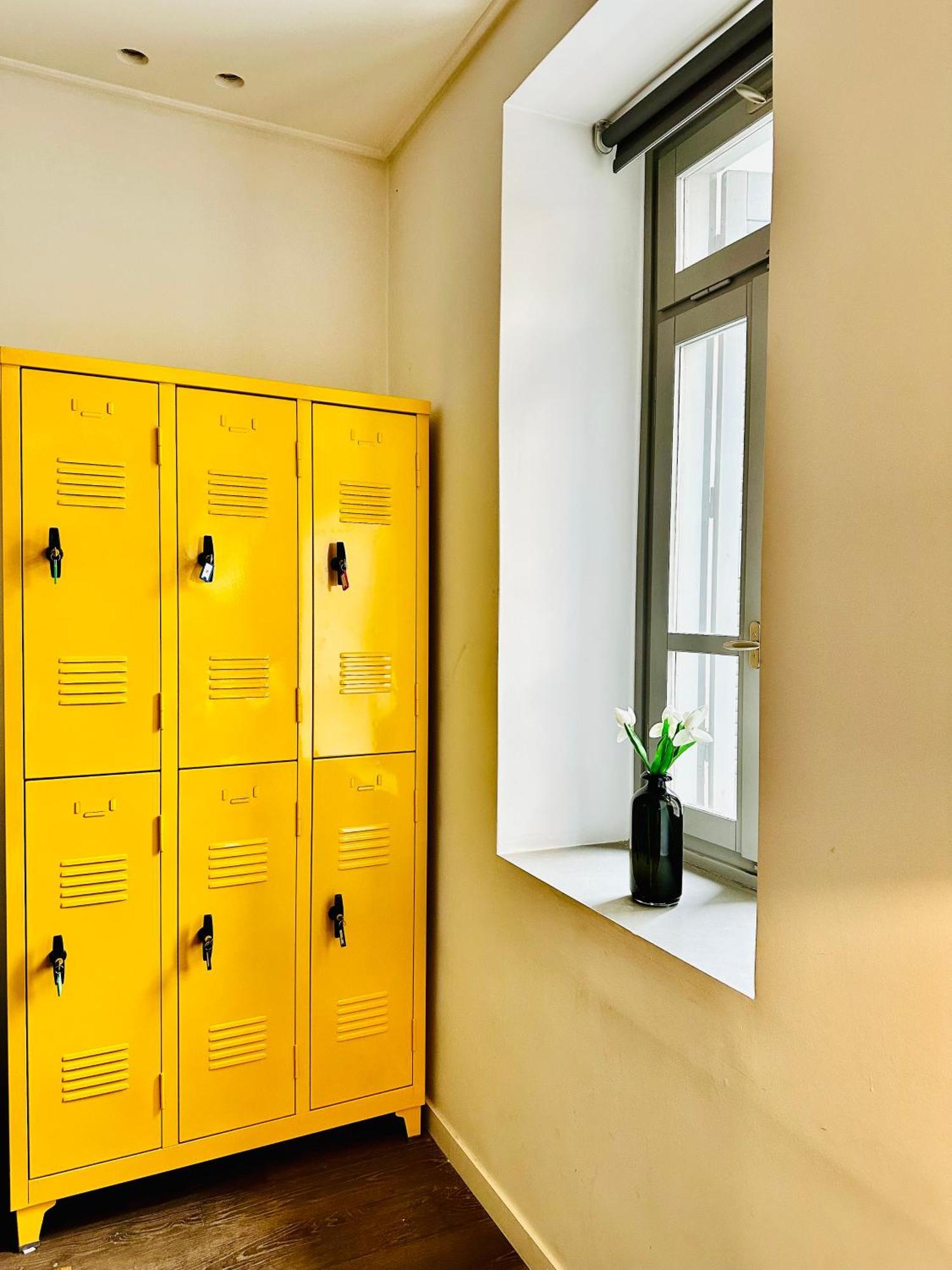 Pink Mango Hostel Athens Luaran gambar