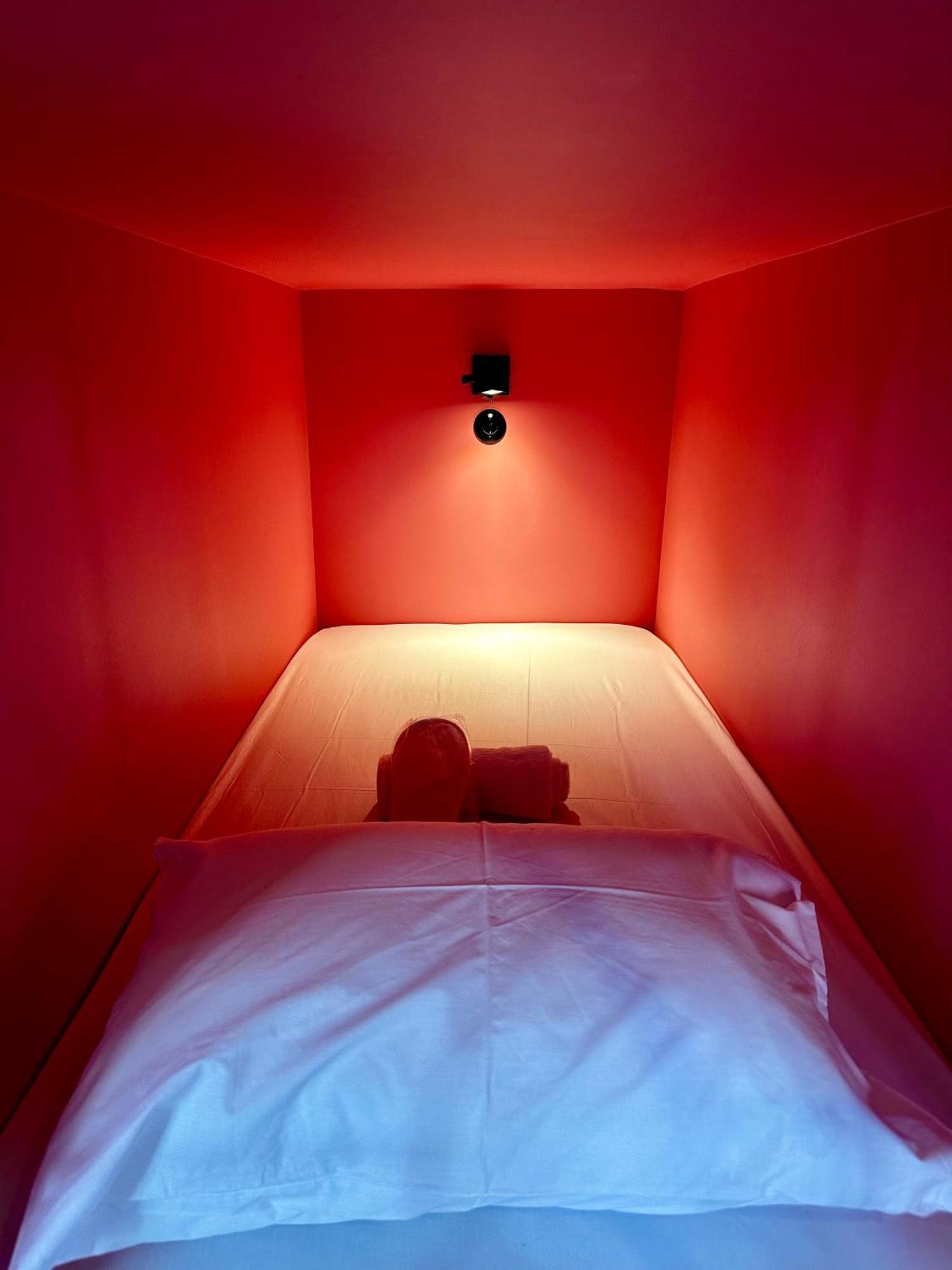 Pink Mango Hostel Athens Luaran gambar