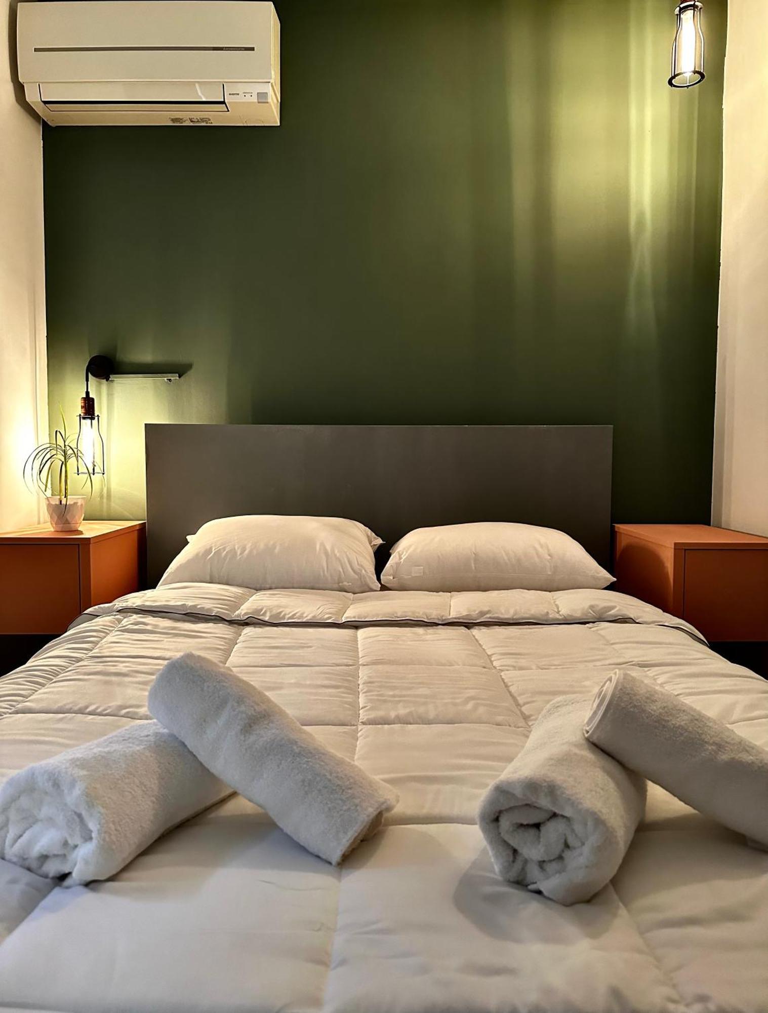 Pink Mango Hostel Athens Luaran gambar