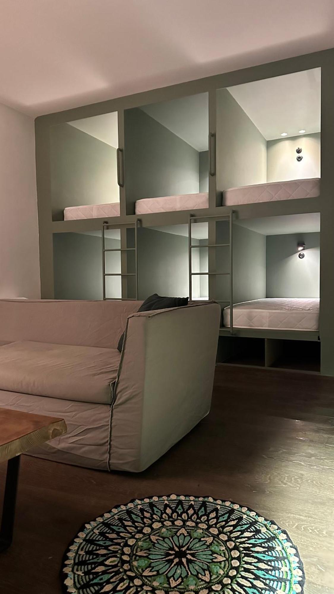 Pink Mango Hostel Athens Luaran gambar