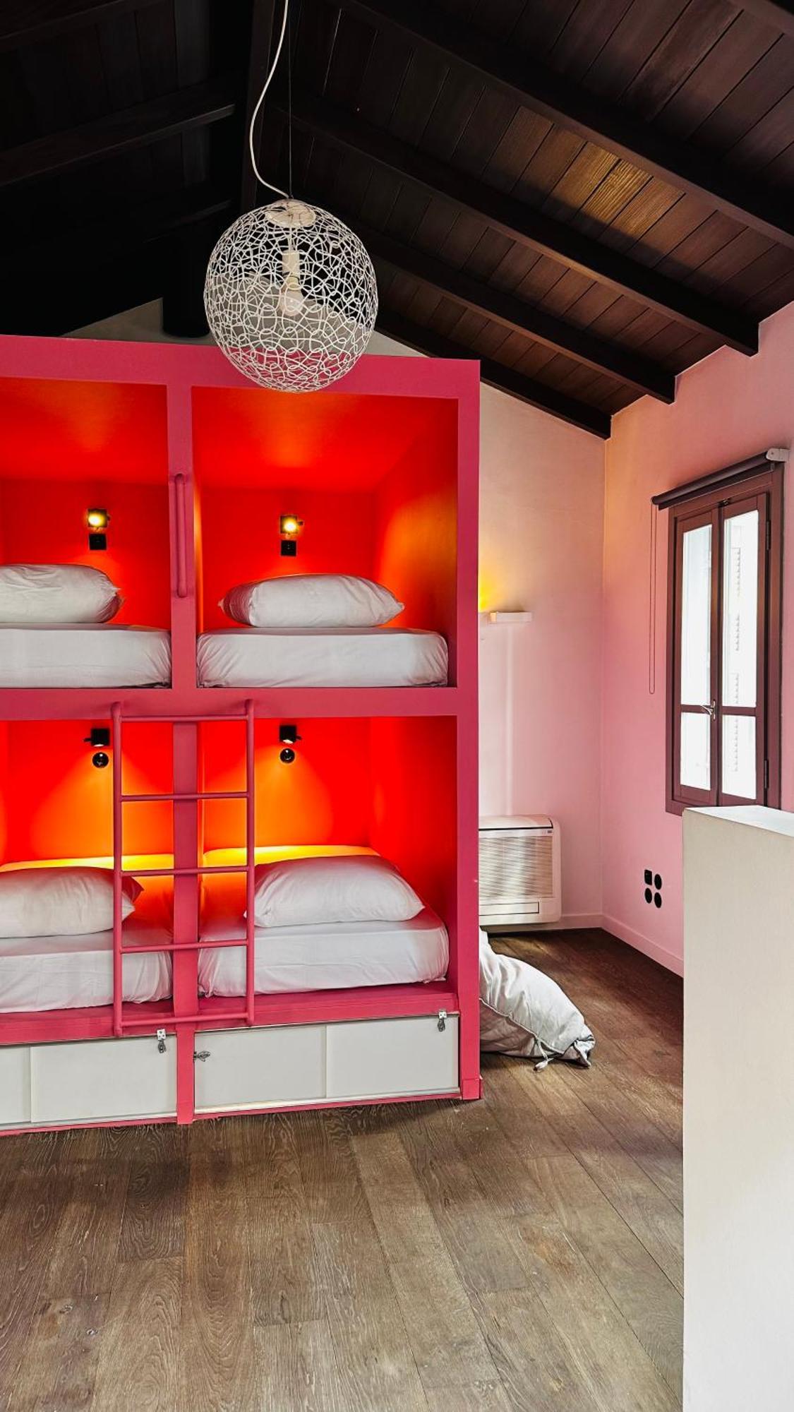 Pink Mango Hostel Athens Luaran gambar