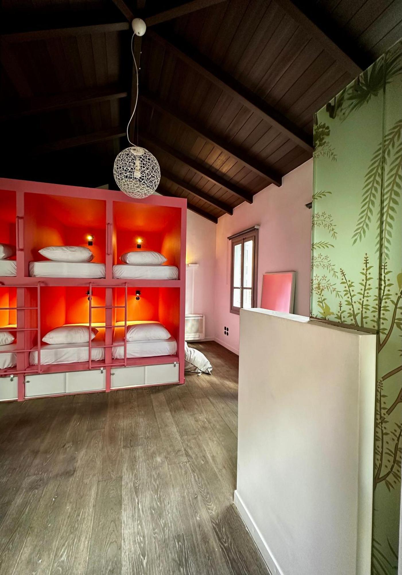 Pink Mango Hostel Athens Luaran gambar