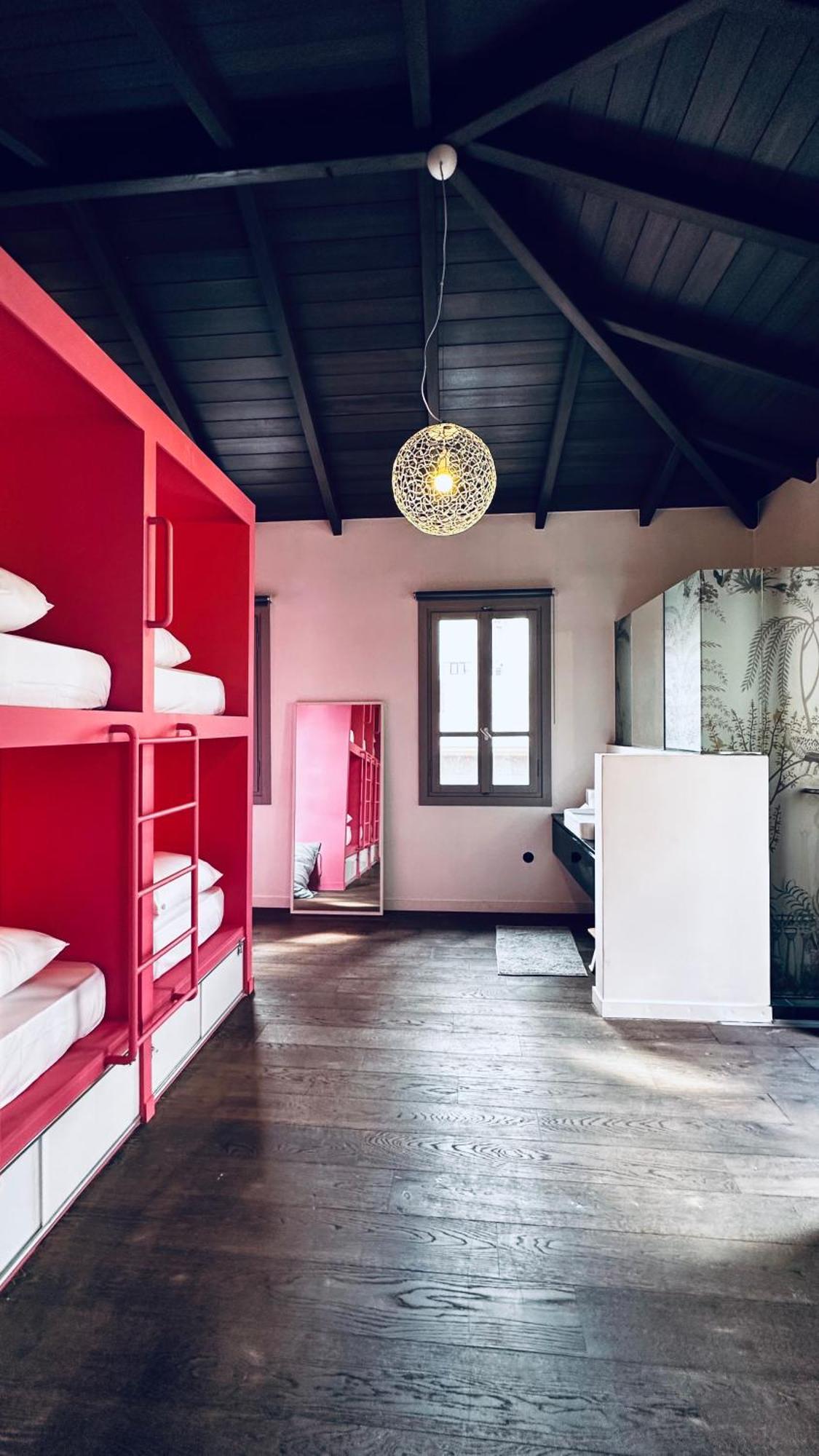 Pink Mango Hostel Athens Luaran gambar