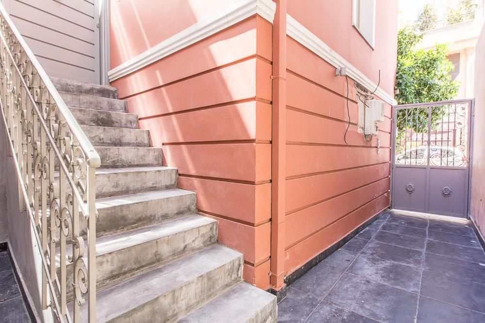 Pink Mango Hostel Athens Luaran gambar