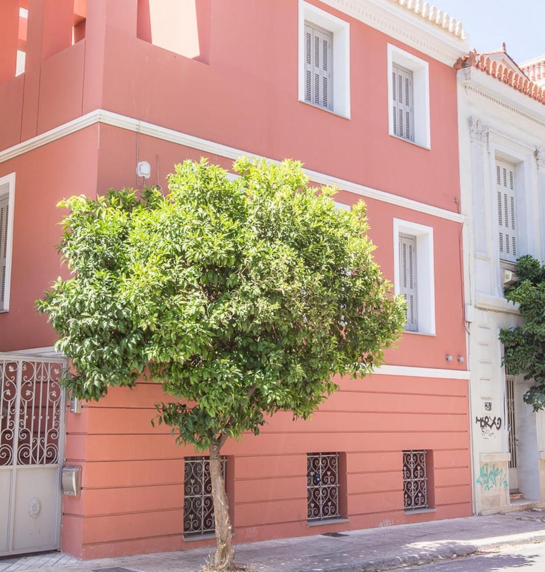 Pink Mango Hostel Athens Luaran gambar
